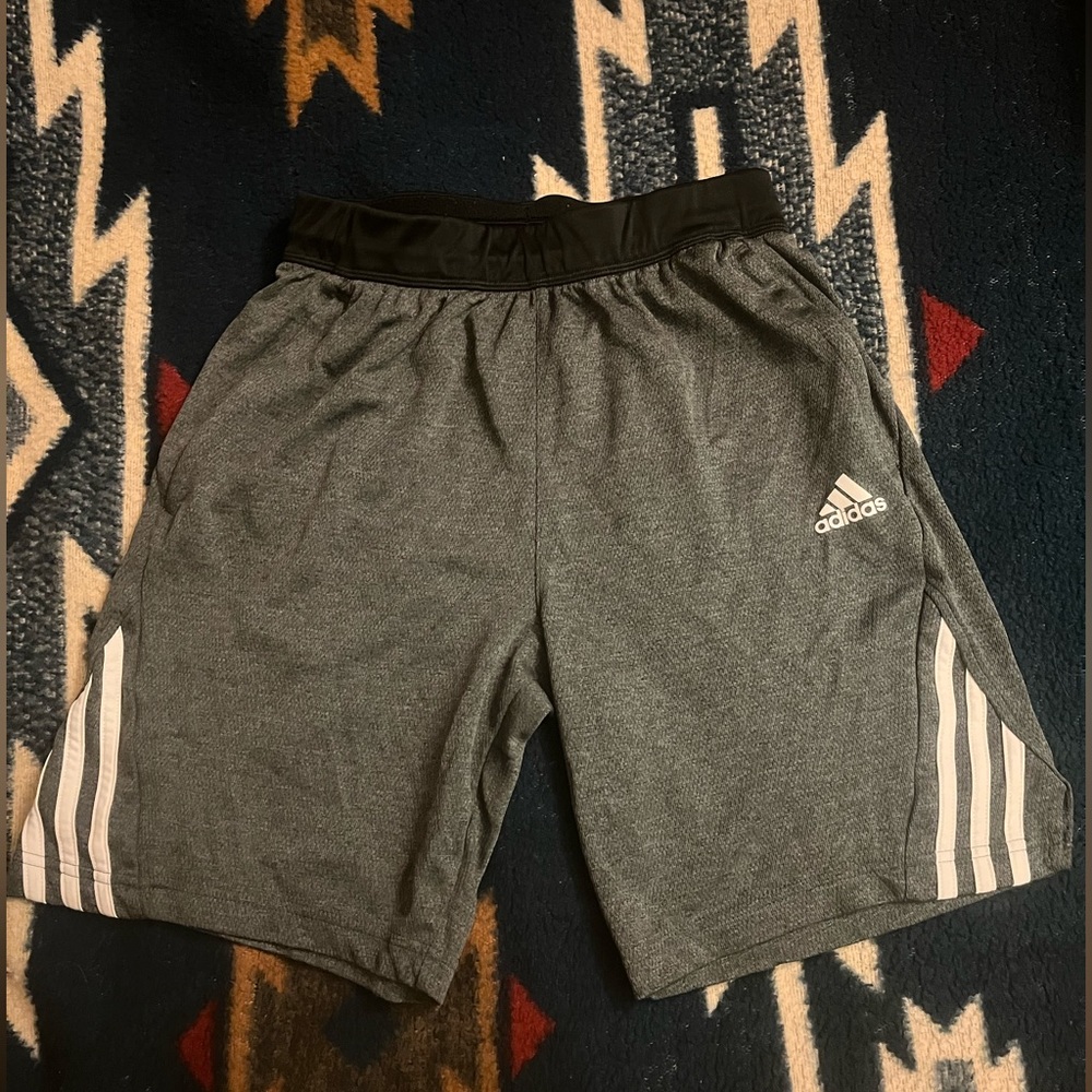 Adidas Athletic Shorts (Mens)